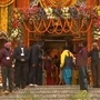 Badrinath Temple: తెరుచుకున్న బద్రీనాథ్ ఆలయ తలుపులు (ANI Photo)