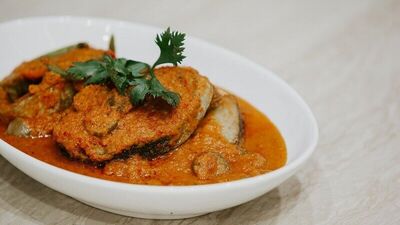 Tuna Fish Curry: