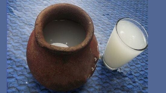 Toddy Milk Neera 