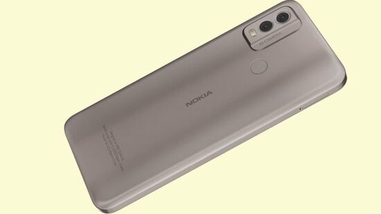 Nokia C22: నోకియా నుంచి మరో బడ్జెట్ ఫోన్: లాంచ్ డేట్ ఫిక్స్: వివరాలివే (Photo: Nokia)