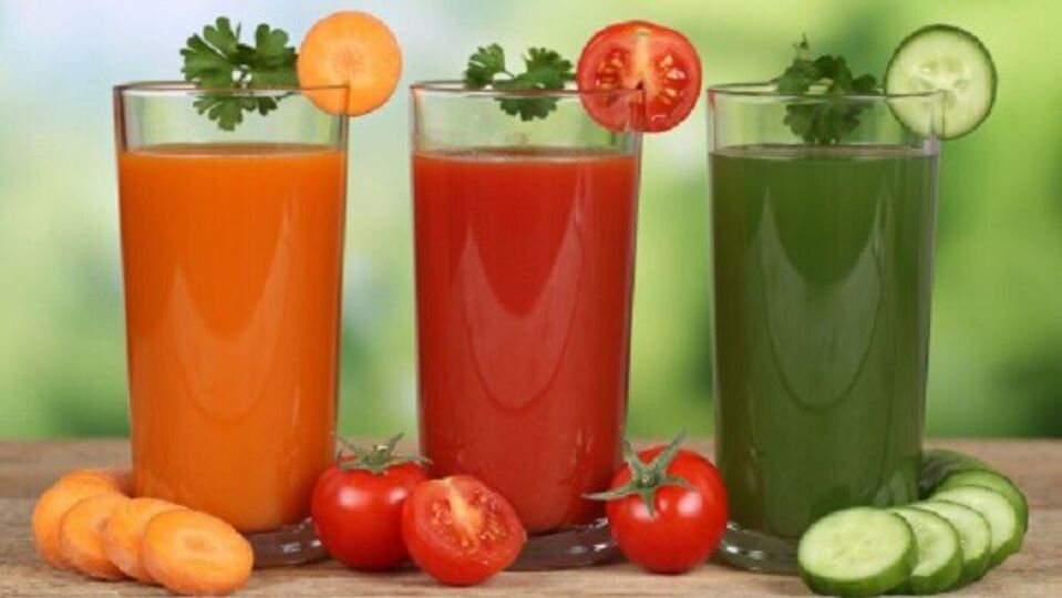 Breakfast Juices । బ్రేక్‌ఫాస్ట్ సమయంలో ఈ జ్యూస్‌లు తాగండి, రోజంతా