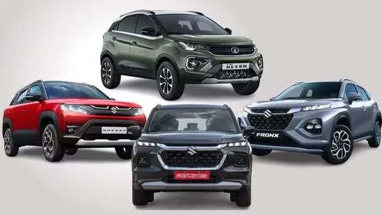 Top SUVs Sold in April: ఏప్రిల్‍లో అత్యధికంగా అమ్ముడైన టాప్ ఎస్‍యూవీ కార్లు ఇవే (Photo: HU Auto)