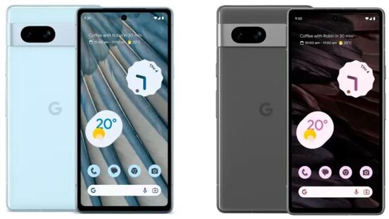 Google Pixel 7a: గూగుల్ పిక్సెల్ 7ఏ ఫోన్ వచ్చేసింది: రూ.4వేల ఆఫర్‌తో సేల్ షురూ (Photo: Google)