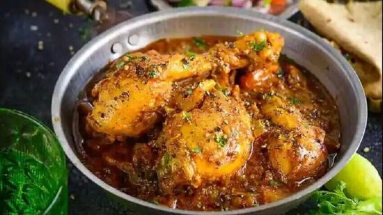 Pepper Chicken Gravy