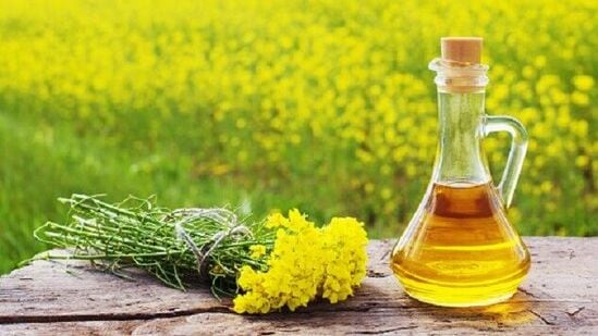 Mustard Oil for Hair