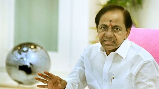 సీఎం కేసీఆర్ 