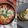 <p>కోడిగుడ్లు (Eggs) చాలా పోషకాలను అందిస్తాయి. సులభంగా, త్వరగా బ్రేక్‍ఫాక్ట్ చేసుకోవాలంటే ఎగ్స్ చాలా మంచి ఎంపికగా ఉంటాయి. గుడ్లతో ఆమ్లెట్లు, స్క్రాంబుల్డ్ ఎగ్స్ సహా ఎన్నో రకాల వంటలు చేయవచ్చు. మన టేస్టుకు తగ్గట్టుగా ప్రయోగాలు కూడా చేయవచ్చు. మీరు ఉదయం తినే ఆహారంలో గుడ్లతో చేసిన వంటకాన్ని జత చేసుకుంటే మంచి ప్రొటీన్లు అందుతాయి. అలా.. గుడ్లతో సులభంగా చేసుకోగలిగిన ఏడు వంటకాలను ఇక్కడ చూడండి.&nbsp;</p>