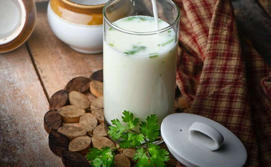 Spiced Buttermilk మజ్జిగను ఇలా వెరైటీగా తయారు చేసుకోండి.. సూపర్