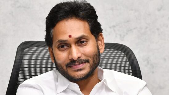 సీఎం జగన్ 