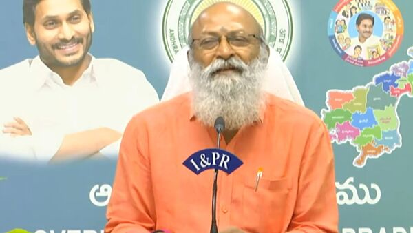 Ajeya Kallam: సిబిఐ పేరుతో దుష్ప్రచారం చేస్తుంటే ఎందుకు అడ్డుకోవట్లేదన్న అజేయ కల్లం