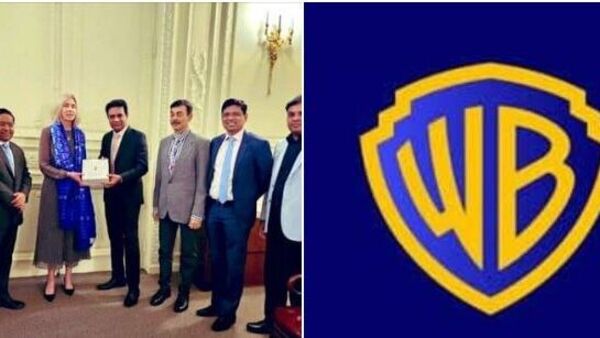 Warner Bros Investment: హైదరాబాద్‌లో 'వార్నర్ బ్రదర్స్ డిస్కవరీ సెంటర్'.. తొలి ఏడాది 1200 ఉద్యోగాలు