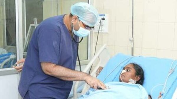 AP Arogyasri Dues: ఆరోగ్య శ్రీ నిలిపేస్తున్నామన్న ఆస్పత్రులు..బకాయిలు విడుదల చేసినప్రభుత్వం