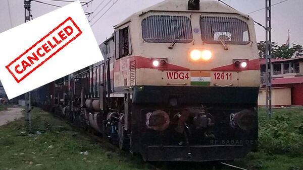 Trains Cancellation: కాజీపేట సెక్షన్‌లో రెండు వారాలకు పైగా రైళ్ల రద్దు, దారి మళ్లింపు