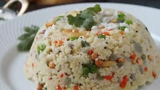 Cabbage Upma Recipe