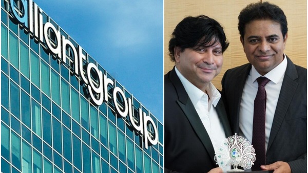 Alliant Group In Hyderabad : హైదరాబాద్ లో అలియంట్ సంస్థ నూతన సెంటర్, 9 వేల ఉద్యోగాలు వస్తాయని కేటీఆర్ ట్వీట్