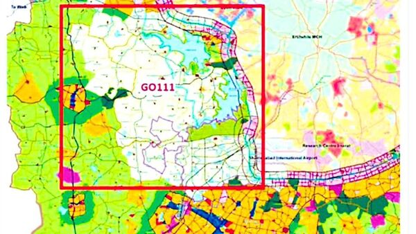 GO 111: జీవో 111 ఎత్తివేత... మరో నగరం నిర్మాణం కాబోతుందా..?