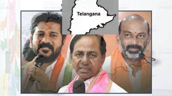 TS Assembly Elections 2023: 'బీసీల జపం' చేస్తున్న ప్రధాన పార్టీలు..! టార్గెట్ ఇదేనా..?