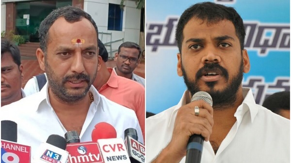 Anil Kumar Vs Roop Kumar : నెల్లూరు సిటీలో బాబాయ్ వర్సెస్ అబ్బాయ్, మాస్ వార్నింగ్ లతో తారాస్థాయికి వర్గపోరు
