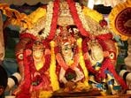 శ్రీ లలితా అష్టోత్తర శతనామావళి పారాయణంతో జగన్మాత కృప