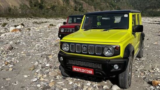 Maruti Suzuki Jimny: 30వేలు దాటిన మారుతీ సుజుకీ జుమ్నీ బుకింగ్స్.. లాంచ్ ఎప్పుడంటే!