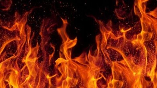 Farmer Protest: మిల్లర్ల వేధింపులు, ధాన్యం తగులబెట్టి నిరసనకు దిగిన రైతు..