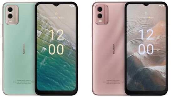 Nokia C32: బడ్జెట్ ధరలో నోకియా నుంచి మరో ఫోన్ వచ్చేసింది: వివరాలివే (Photo: Nokia)