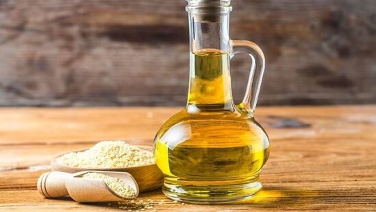 Healthy cooking oils