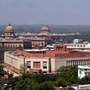 నూతనంగా నిర్మించిన పార్లమెంటు భవనం