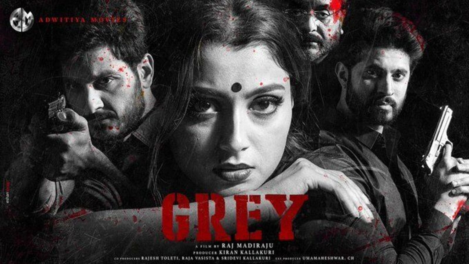 Grey Telugu Movie Review: గ్రే మూవీ రివ్యూ - రొమాంటిక్ థ్రిల్ల‌ర్ మూవీ ఎలా ఉందంటే?-grey telugu movie review grey the spy who loved me review aravind krishna alireza movie review