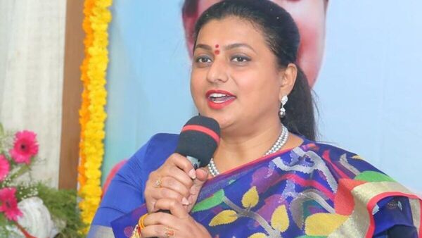 Minister Roja On Mahanadu : మహానాడు కాదు మాయనాడు, ఎన్టీఆర్ కు క్షమాపణ చెబుతూ తీర్మానం చేయాలి - మంత్రి రోజా