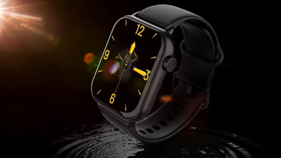 price of noise smart watch