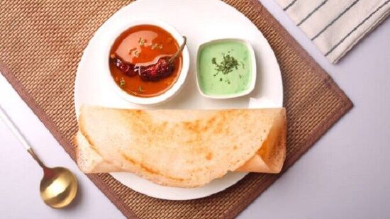 Chick Pea Dosa Recipe