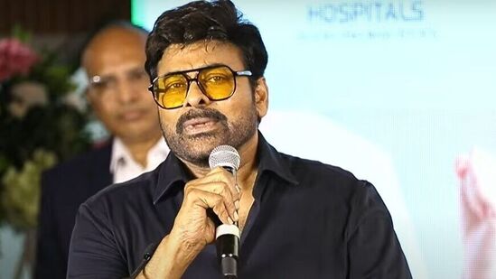 Chiranjeevi: క్యాన్సర్ బారిన పడలేదు.. టెస్టులు చేయించుకున్నానని చెప్పా: చిరంజీవి