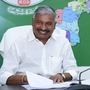 మంత్రి పెద్దిరెడ్డి 
