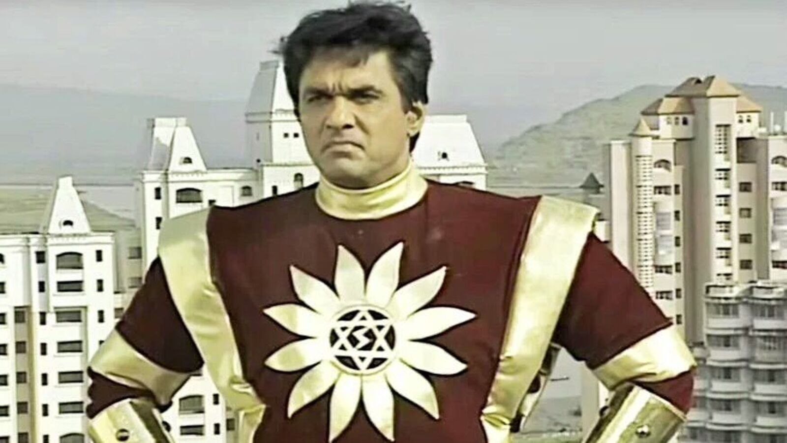 Watch Shaktimaan | Prime Video