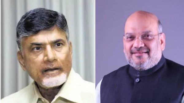 TDP BJP Alliance: మరోసారి "హమ్ సాత్ సాత్ హై" అంటూ డ్యూయెట్ పాడనున్నబాబు-బీజేపీ