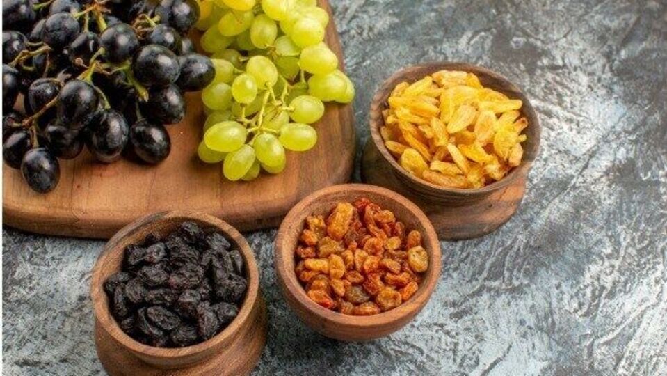 Raisin water షుగర్, బరువు తగ్గించే ఎండు ద్రాక్ష నీళ్లు.. ఎలా వాడాలో