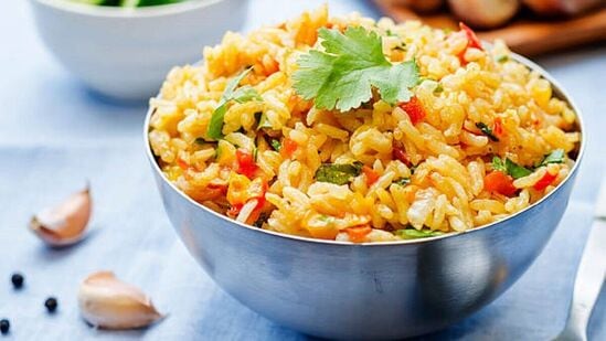 Lentil Rice Pilaf Recipe