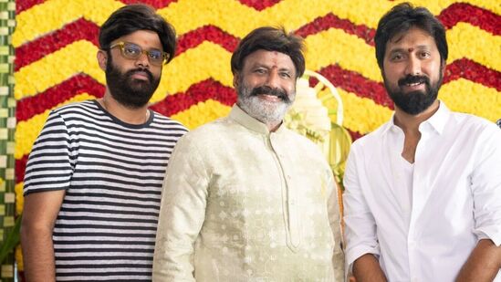 #NBK109: బాలకృష్ణ కొత్త సినిమాకు పూజ.. చిరు డైరెక్టర్‌తో బాలయ్య