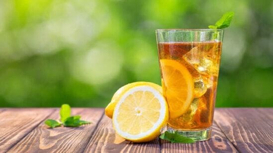 Iced teas to beat the heat 