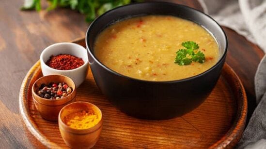 lemon dal recipe