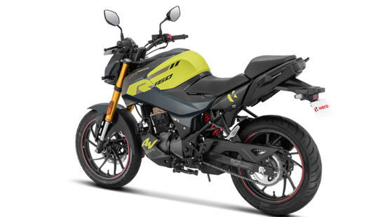 2023 Hero Xtreme 160R 4V: ఈ బైక్ స్టాండర్డ్, కనెక్టెడ్, ప్రొ అనే మూడు వేరియంట్లలో లభిస్తుంది.