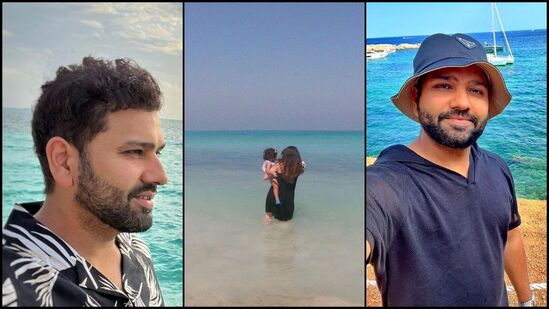 Rohit Sharma in Maldives: భార్య ఫోన్ కోసం రోహిత్ ఎంత కమిట్‌మెంట్ చూపించాడో డబ్ల్యూటీసీ ఫైనల్లోనూ అదే చూపి ఉంటే టీమిండియా గెలిచేదంటూ కామెంట్స్ చేస్తున్నారు.