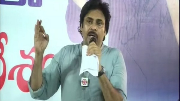 Pawan Kalyan : అధికారమే అంతిమ లక్ష్యం అనుకుంటే ఇంతలా కష్టపడాల్సిన అవసరంలేదు- పవన్ కల్యాణ్