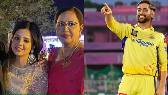 MS Dhoni mother in law: ఈ షీలా సింగ్ ఎవరో కాదు.. ధోనీ భార్య సాక్షి తల్లి కావడం విశేషం. తన సంస్థల్లో భాగంగా ఉన్న ధోనీ ఎంటర్‌టైన్మెంట్స్ లిమిటెడ్ కు తనకు పిల్లనిచ్చిన అత్తనే సీఈవోగా నియమించడం విశేషం.