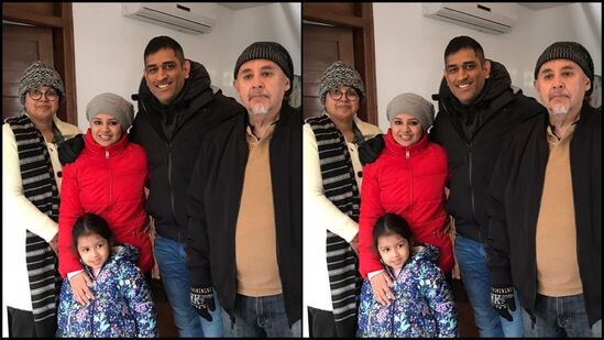 MS Dhoni mother in law: ధోనీ అంచనా తప్పలేదు. షీలా సింగ్, సాక్షి కలిసి ఈ సంస్థను విజయవంతంగా నడిపిస్తున్నారు. ఇప్పుడు దాని విలువ రూ.800 కోట్లకు చేరడం విశేషం.