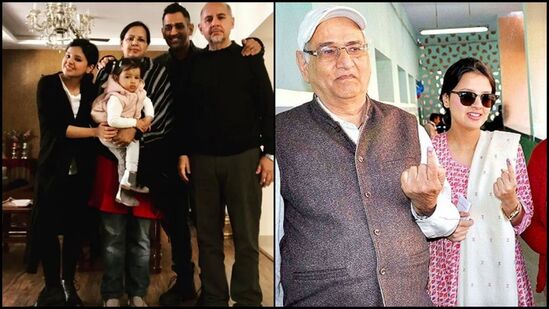 MS Dhoni mother in law: ధోనీ చిన్నతనంలో అతని తండ్రి పాన్ సింగ్, సాక్షి తండ్రి, షీలా భర్త ఆర్కే సింగ్ కలిసి ఓ టీ కంపెనీలో పని చేశారు. అప్పట్లో హౌజ్ వైఫ్ గా ఉన్న షీలా.. ఇప్పుడు ఏకంగా వందల కోట్ల కంపెనీకి సీఈవో కావడం విశేషం.