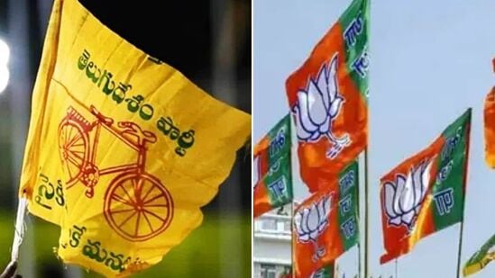 టీడీపీ, బీజేపీ