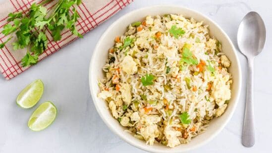 Cabbage Fried Rice Recipe