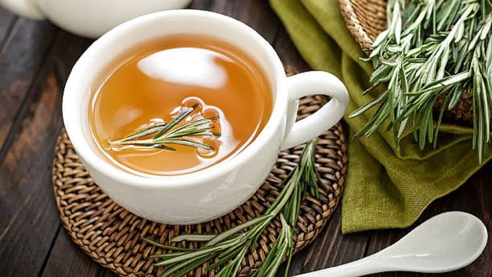 Rosemary Tea । ఇది నిజంగా అమృతమే.. రోజూ ఉదయం ఖాళీకడుపుతో రోజ్మేరీ టీ